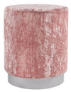 H-KA3000191 - Accent Ottoman (Blush Pink)
