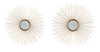 KH-A8010054 - Accent Mirror Set