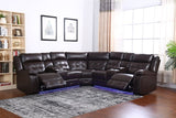 Amazon Power Reclining Sectional