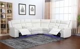 Amazon Power Reclining Sectional