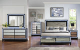 KD-B698 BEDROOM SUITE KING