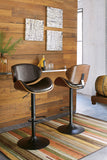 KH-D120-530 - Tall Barstool