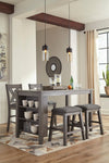 D388-13 - 5PC Dining Set **NEW ARRIVAL**