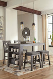 D388-13 - 5PC Dining Set **NEW ARRIVAL**