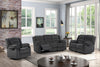Dynamo - Gray Fabric 3pc Set **NEW ARRIVAL**