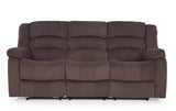 Dynamo Chocolate Fabric 3PC Set