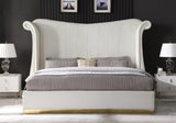 KNE-B400 Luna (Cream) 66"H