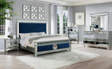 KN-B1852 Bella (Blue Velvet)