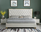 KNE-B600 Rose (Cream) 55"H