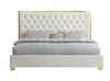 KNE-B600 Rose (Cream) 55"H