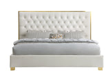 KNE-B600 Rose (Cream) 55"H