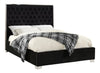 KNE-B600 Rose (Black) 55"H
