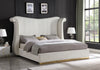 KNE-B400 Luna (Cream) 66"H