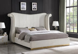 KNE-B400 Luna (Cream) 66"H