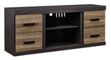 EW0325-168 TV Stand 60"L **NEW ARRIVAL**