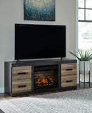 KH-EW0325-168 TV Stand w/Fireplace 60"L **NEW ARRIVAL**
