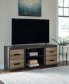 EW0325-168 TV Stand 60"L **NEW ARRIVAL**