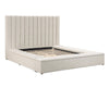 KH-France - BEIGE Platform Queen, King