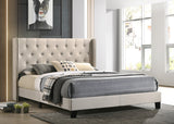 KH-HH770 Platform Bed - Full, (Queen, King-)
