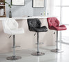 HHC2201 (Black) Bucket Seat Barstool