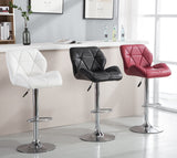 HHC2201 (Black) Bucket Seat Barstool