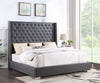 KH-HH400 6FT Diamond Bed - Queen, King