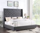 KH-HH400 6FT Diamond Bed - Queen, King