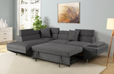 KH-Miami2020 - Sleeper Sectional