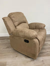 Recliner Taupe