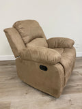 Recliner Taupe