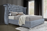 KH-Luxor Platform Bed