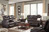 Romina 3PC Power Reclining Set