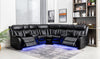 Batman Power Reclining Sectional **NEW ARRIVAL**