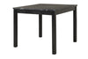KH-Dior Oynx - Pub Table + 4 Chair Set **NEW ARRIVAL**