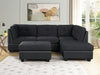 KH-Sienna22 (Black-Linen)