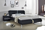 KH-Vegas Platform Bed