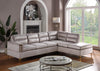 KH-Vogue Grey Sectional