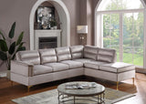 KH-Vogue Grey Sectional