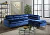 KH-Vogue Blue Sectional