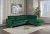 KH-Vogue - Green Sectional